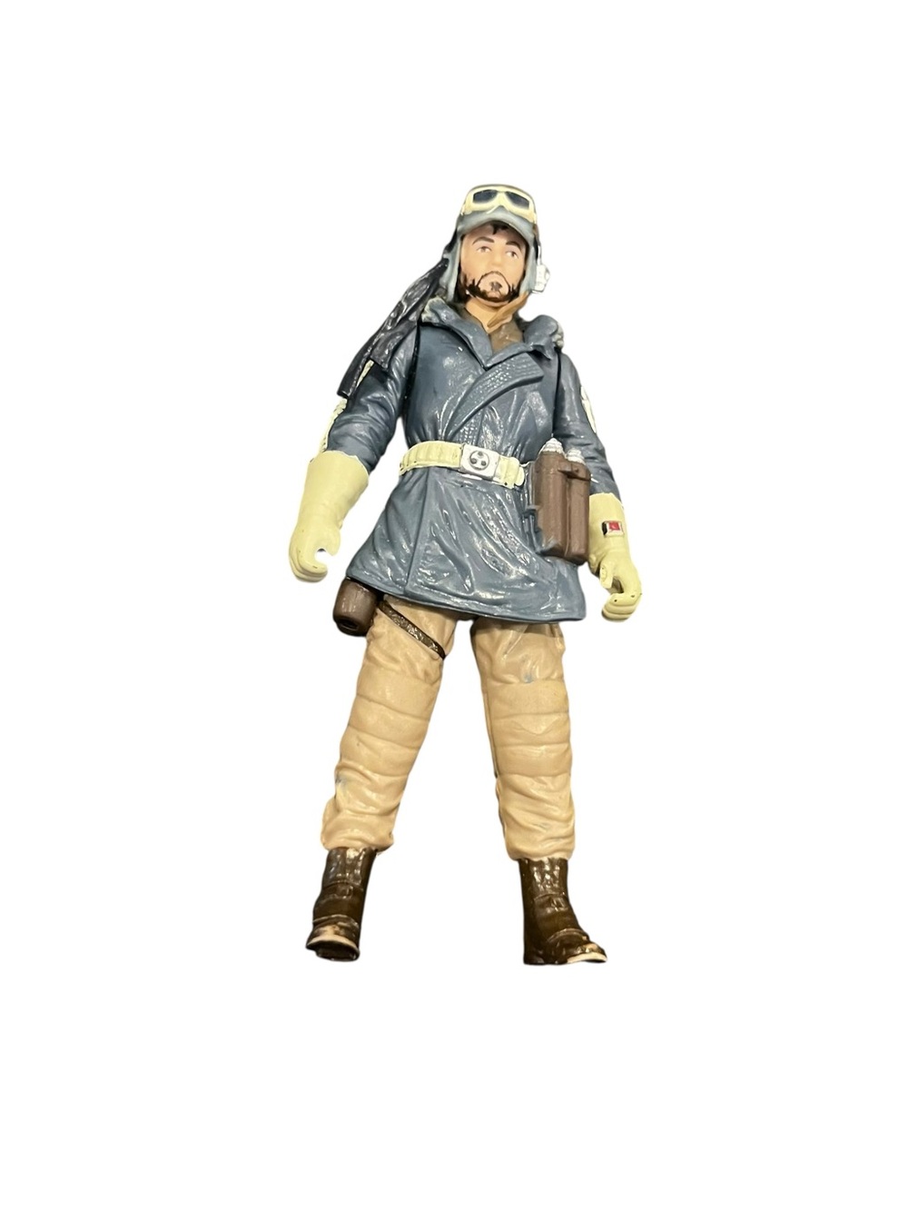 CASSIAN ANDOR STAR WARS POSABLE 6” ACTION FIGURE HASBRO TOY